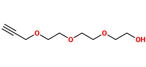 (图片) MC085042 Propargyl-PEG4-alcohol
